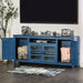 Tedra TV Console - Olympia Furniture (Saint George, Utah)