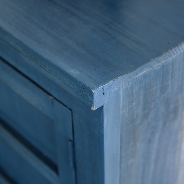Tedra TV Console - Olympia Furniture (Saint George, Utah)