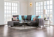 Krefeld Sectional - Olympia Furniture (Saint George, Utah)