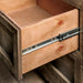 Oakridge Bed Brown & Grey - Olympia Furniture (Saint George, Utah)