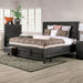 Oakridge Bed Brown & Grey - Olympia Furniture (Saint George, Utah)