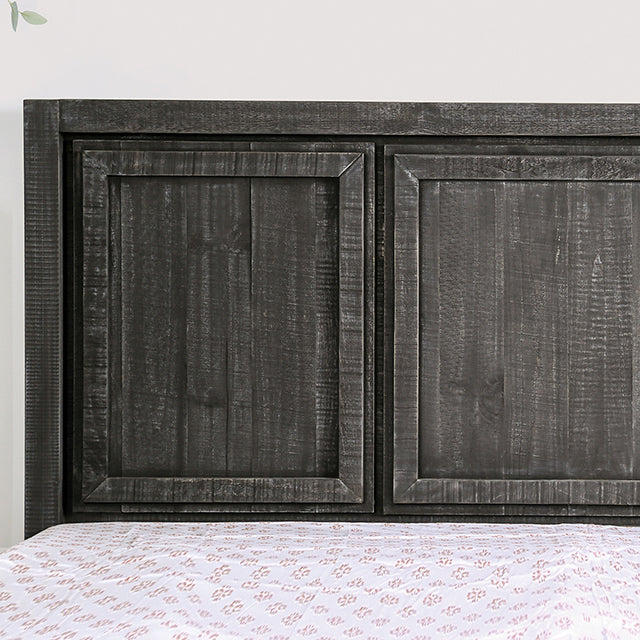 Oakridge Bed Brown & Grey - Olympia Furniture (Saint George, Utah)
