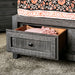 Oakridge Bed Brown & Grey - Olympia Furniture (Saint George, Utah)