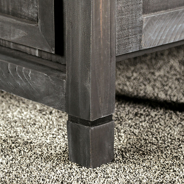 Oakridge Bed Brown & Grey - Olympia Furniture (Saint George, Utah)