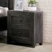 Oakridge Night Stand - Olympia Furniture (Saint George, Utah)