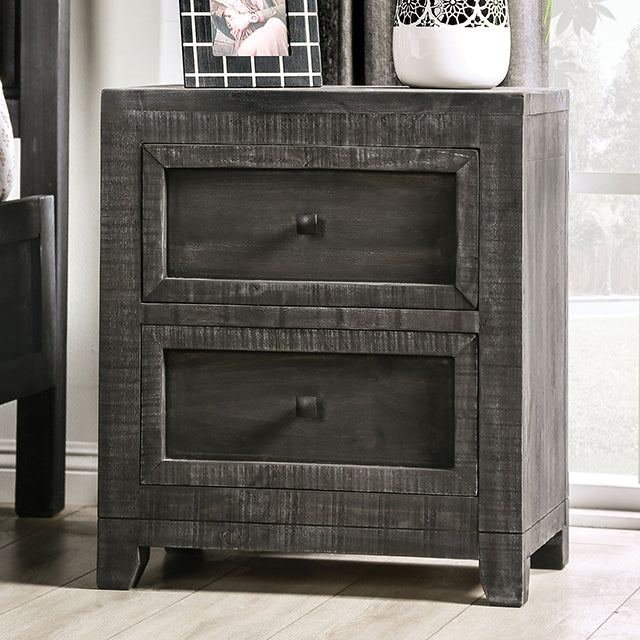 Oakridge Night Stand - Olympia Furniture (Saint George, Utah)