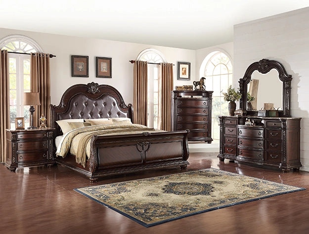 STANLEY DRESSER