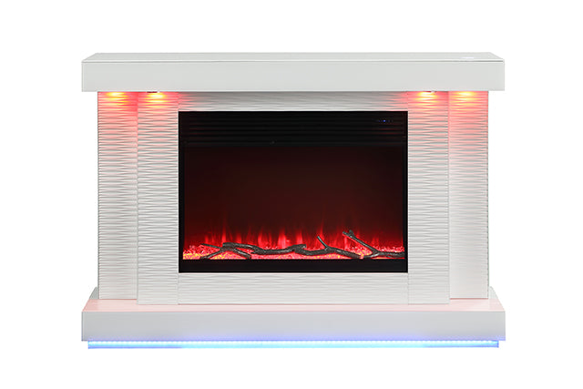 Dorrit 55" Electric Fire Place - Olympia Furniture (Saint George, Utah)