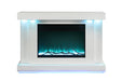 Dorrit 55" Electric Fire Place - Olympia Furniture (Saint George, Utah)