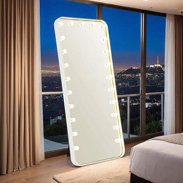 Myra Floor Mirror - Olympia Furniture (Saint George, Utah)