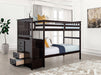 Ontario Twin/Twin Bunk Bed - Olympia Furniture (Saint George, Utah)