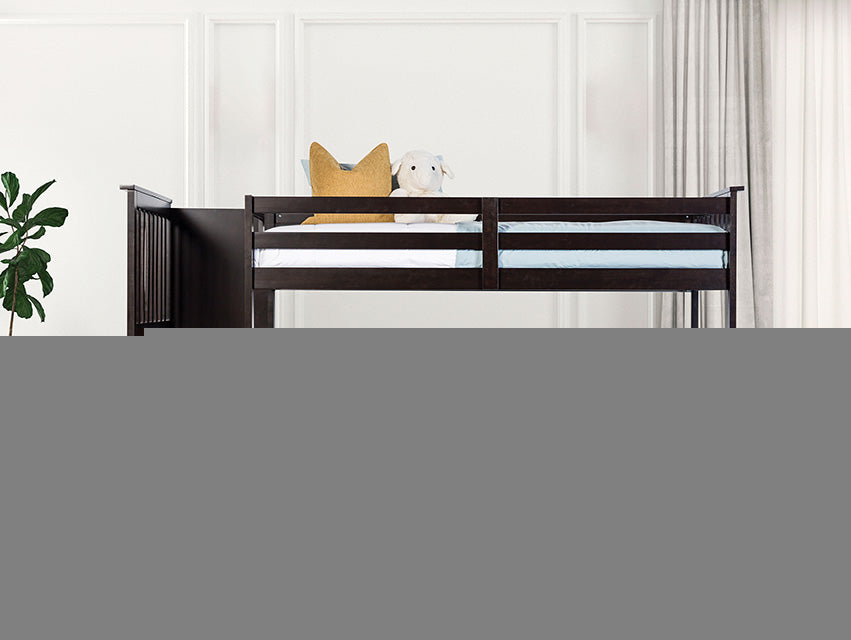 Ontario Twin/Twin Bunk Bed - Olympia Furniture (Saint George, Utah)