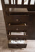 Ontario Twin/Twin Bunk Bed - Olympia Furniture (Saint George, Utah)