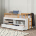 McPherson Twin Captain Bed - Olympia Furniture (Saint George, Utah)