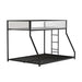 Southall Metal Bunk Bed - Olympia Furniture (Saint George, Utah)