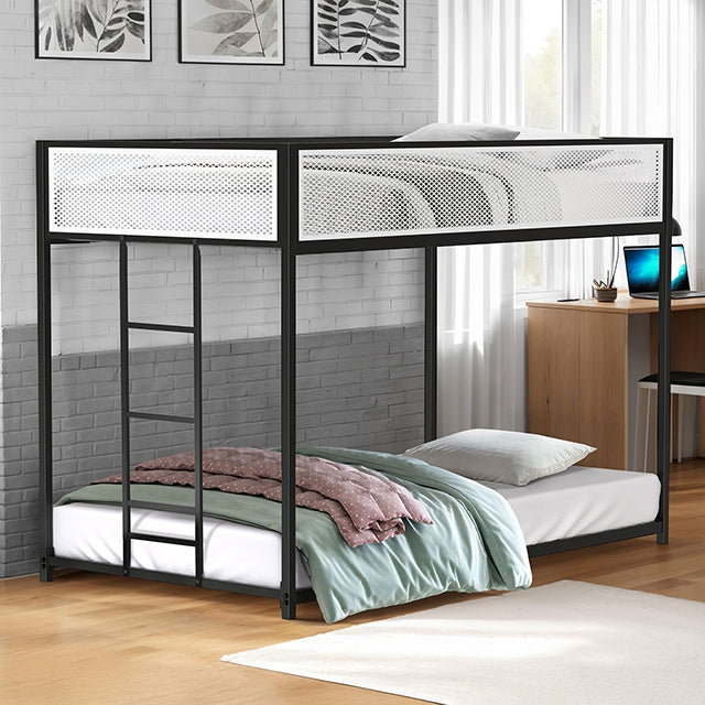 Southall Metal Bunk Bed - Olympia Furniture (Saint George, Utah)