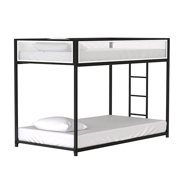 Southall Metal Bunk Bed - Olympia Furniture (Saint George, Utah)