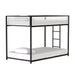 Southall Metal Bunk Bed - Olympia Furniture (Saint George, Utah)