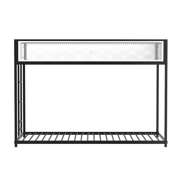Southall Metal Bunk Bed - Olympia Furniture (Saint George, Utah)