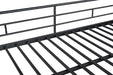 Panos Twin/Full Metal Bunkbed - Olympia Furniture (Saint George, Utah)