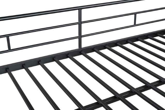 Panos Twin/Full Metal Bunkbed - Olympia Furniture (Saint George, Utah)