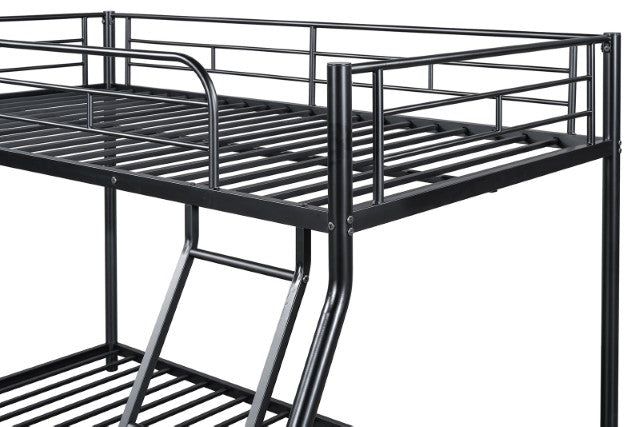 Panos Twin/Full Metal Bunkbed - Olympia Furniture (Saint George, Utah)