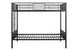 Molton Full/Full Metal Bunkbed - Olympia Furniture (Saint George, Utah)