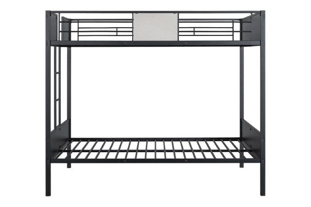 Molton Full/Full Metal Bunkbed - Olympia Furniture (Saint George, Utah)