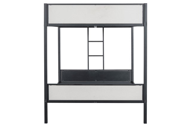 Molton Full/Full Metal Bunkbed - Olympia Furniture (Saint George, Utah)