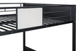 Molton Full/Full Metal Bunkbed - Olympia Furniture (Saint George, Utah)