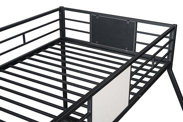 Molton Twin/Full Metal Bunkbed - Olympia Furniture (Saint George, Utah)