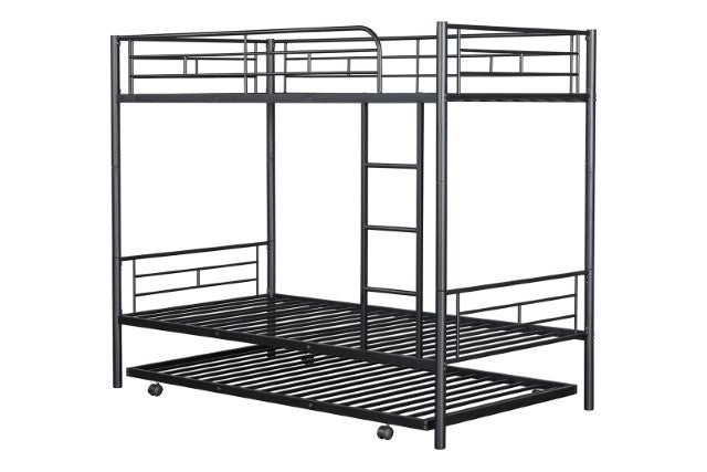 Philotus Twin/Twin Bunkbed + Trundle - Olympia Furniture (Saint George, Utah)