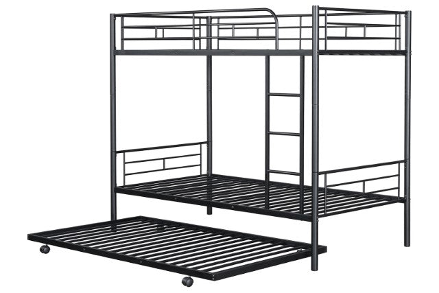 Philotus Twin/Twin Bunkbed + Trundle - Olympia Furniture (Saint George, Utah)