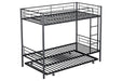Philotus Twin/Twin Bunkbed + Trundle - Olympia Furniture (Saint George, Utah)
