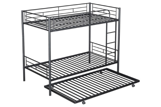 Philotus Twin/Twin Bunkbed + Trundle - Olympia Furniture (Saint George, Utah)