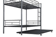 Philotus Twin/Twin Bunkbed + Trundle - Olympia Furniture (Saint George, Utah)