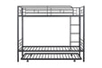 Philotus Twin/Twin Bunkbed + Trundle - Olympia Furniture (Saint George, Utah)