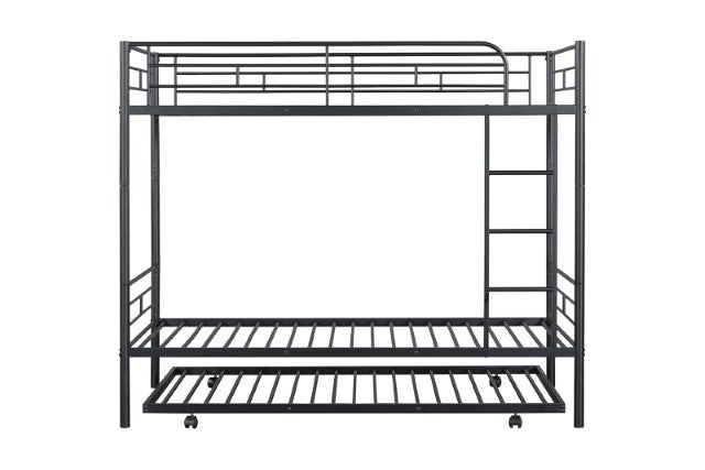 Philotus Twin/Twin Bunkbed + Trundle - Olympia Furniture (Saint George, Utah)
