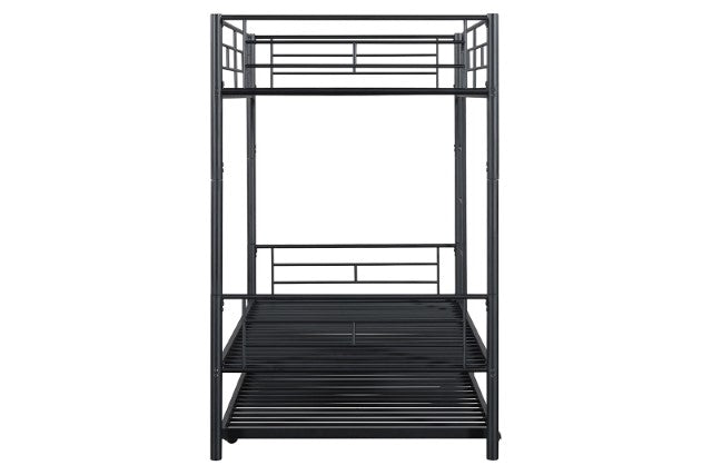 Philotus Twin/Twin Bunkbed + Trundle - Olympia Furniture (Saint George, Utah)