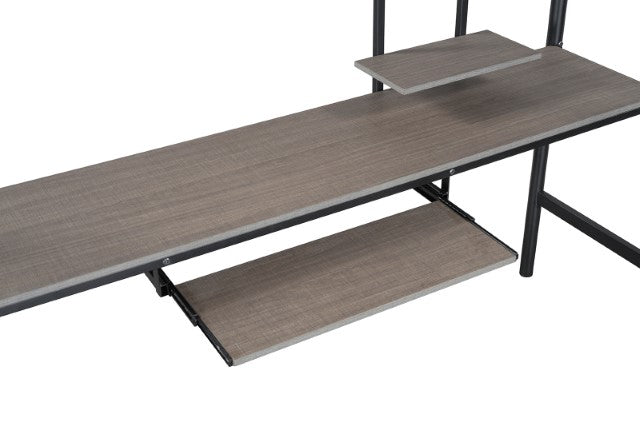 Tymon Twin Loft Bed - Olympia Furniture (Saint George, Utah)