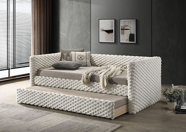 Palmeri Twin Daybed w/ Trundle - Olympia Furniture (Saint George, Utah)