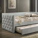 Renzi Twin Daybed w/ Trundle - Olympia Furniture (Saint George, Utah)