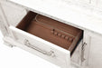 Stella Mia Hutch Buffet - Olympia Furniture (Saint George, Utah)