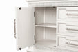 Stella Mia Hutch Buffet - Olympia Furniture (Saint George, Utah)