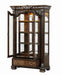 Stella Mia Curio Cabinet - Olympia Furniture (Saint George, Utah)