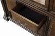 Promenade Hutch And Buffet - Olympia Furniture (Saint George, Utah)