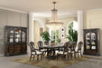 Promenade Curio Cabinet - Olympia Furniture (Saint George, Utah)