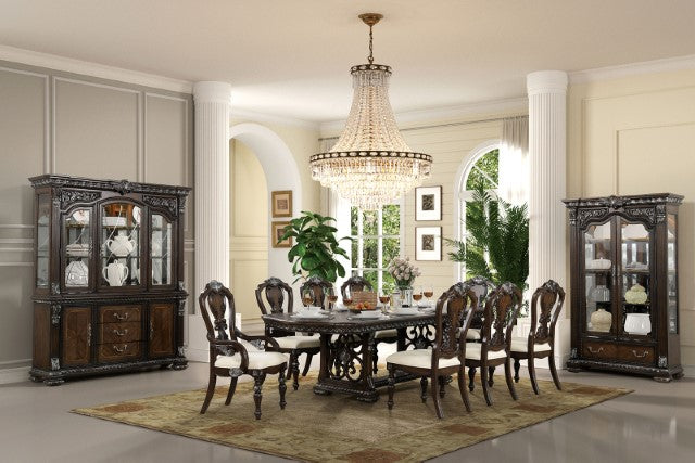 Promenade Curio Cabinet - Olympia Furniture (Saint George, Utah)