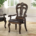 Leovanni Arm Chair (2/CTN) - Olympia Furniture (Saint George, Utah)