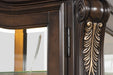 Leovanni Curio - Olympia Furniture (Saint George, Utah)